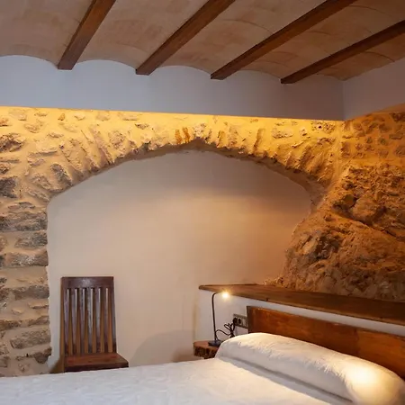 Casa Sanui. Apartaments Turistics Rurals Estorm Buitenkant foto