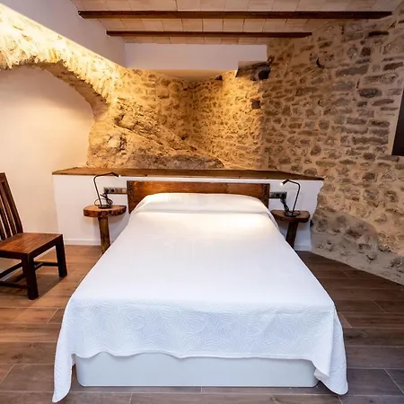 Casa Sanui. Apartaments Turistics Rurals Estorm Buitenkant foto