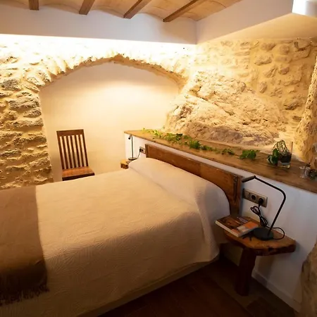 Casa Sanui. Apartaments Turistics Rurals Estorm Buitenkant foto