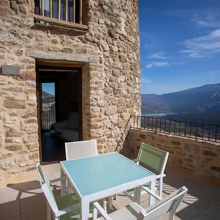 Casa Sanui. Apartaments Turistics Rurals Estorm Buitenkant foto