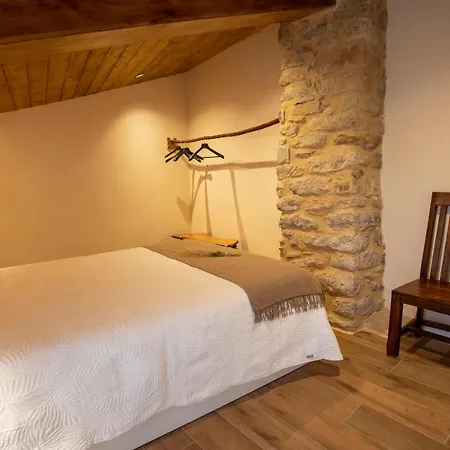 Casa Sanui. Apartaments Turistics Rurals Estorm Buitenkant foto