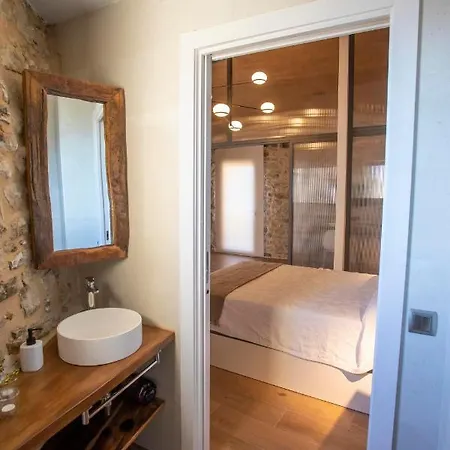 Casa Sanui. Apartaments Turistics Rurals Estorm Buitenkant foto