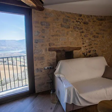 Casa Sanui. Apartaments Turistics Rurals Estorm Buitenkant foto