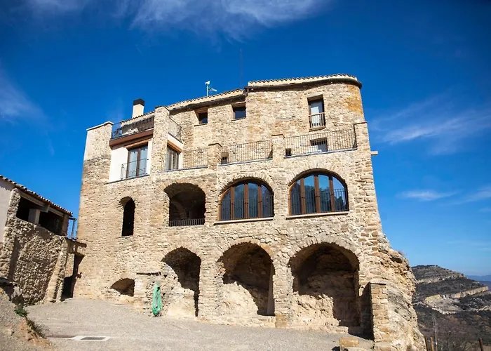 Casa Sanui. Apartaments Turistics Rurals
