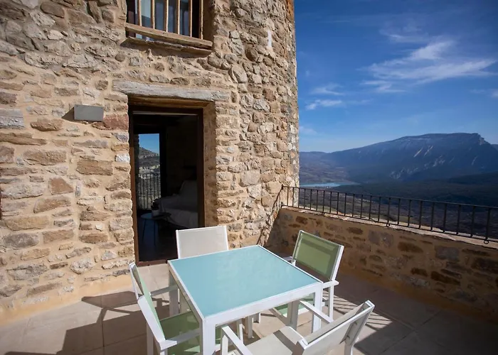 Casa Sanui. Apartaments Turistics Rurals