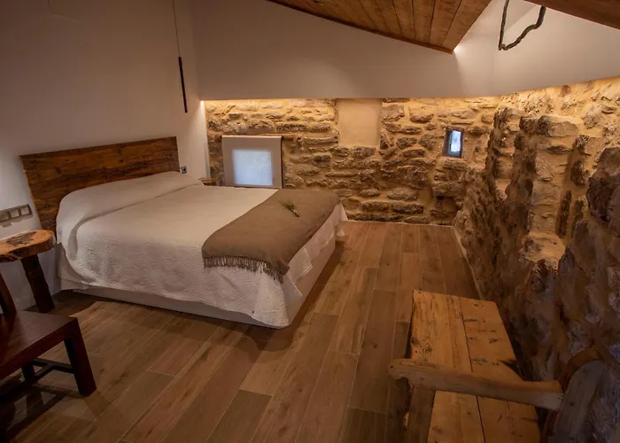 Casa Sanui. Apartaments Turistics Rurals