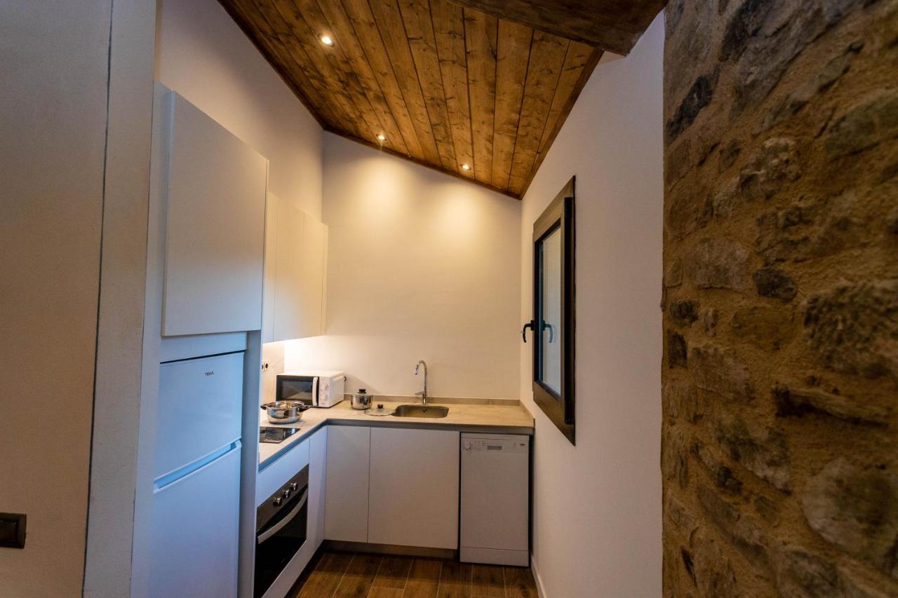 Casa Sanui. Turistics Rurals Apartment Estorm