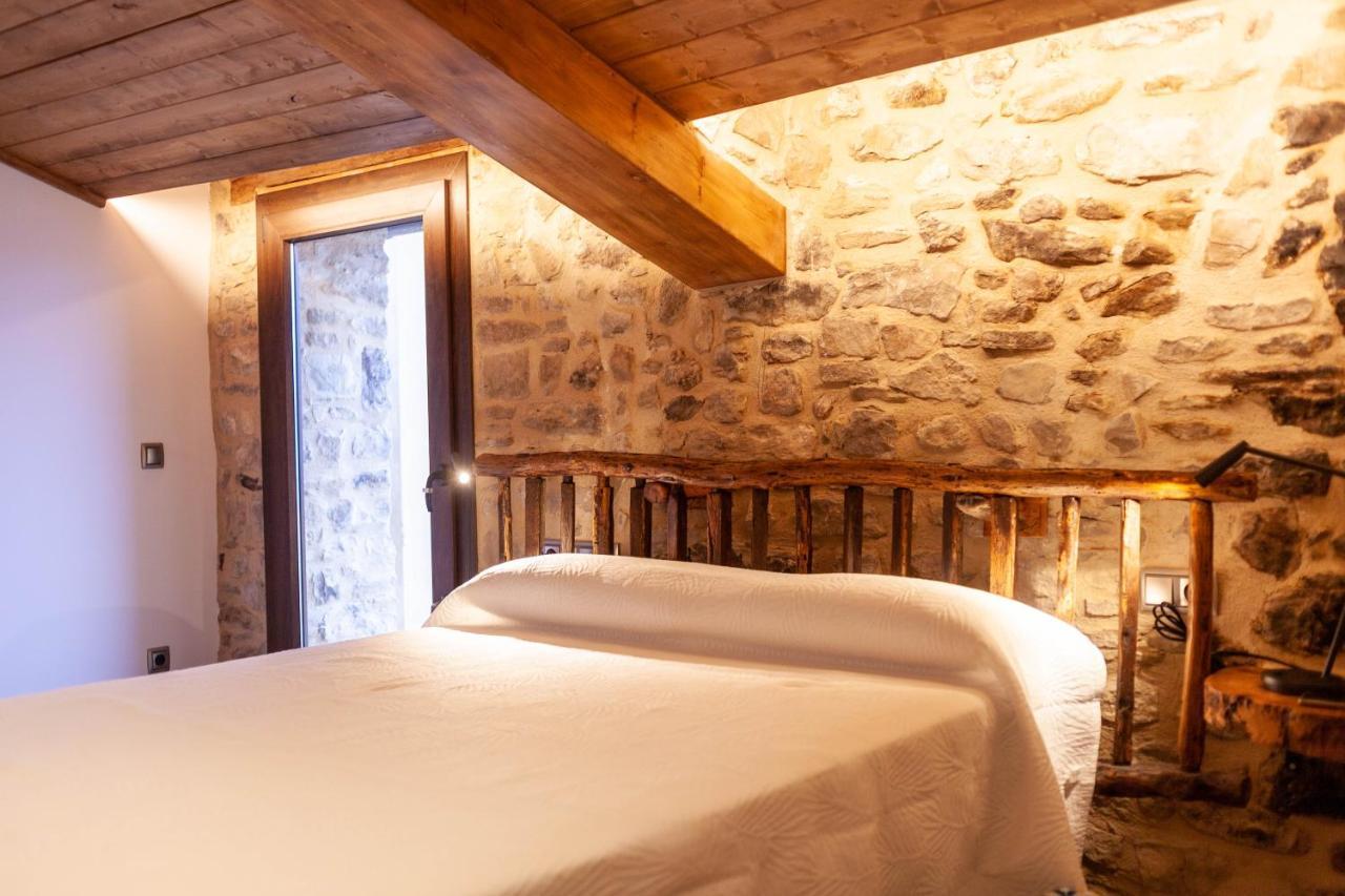 Casa Sanui. Turistics Rurals