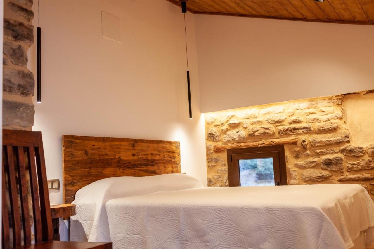 Casa Sanui. Turistics Rurals Estorm