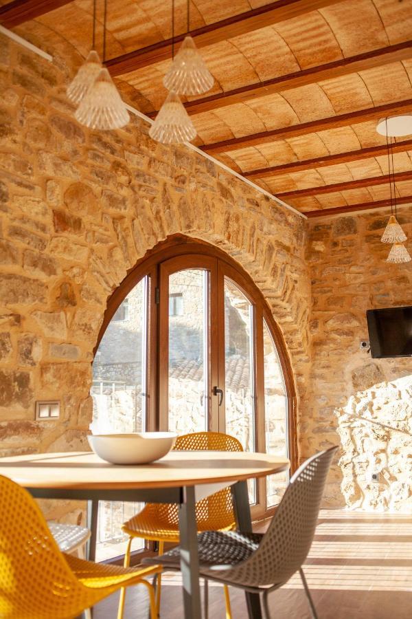 Casa Sanui. Turistics Rurals *