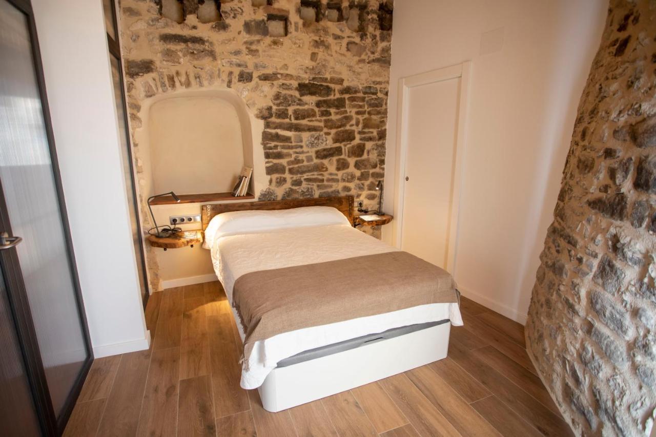Casa Sanui. Turistics Rurals Apartment Estorm