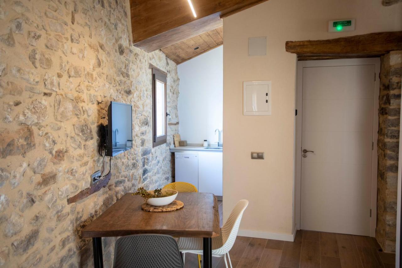 Casa Sanui. Turistics Rurals Apartment *