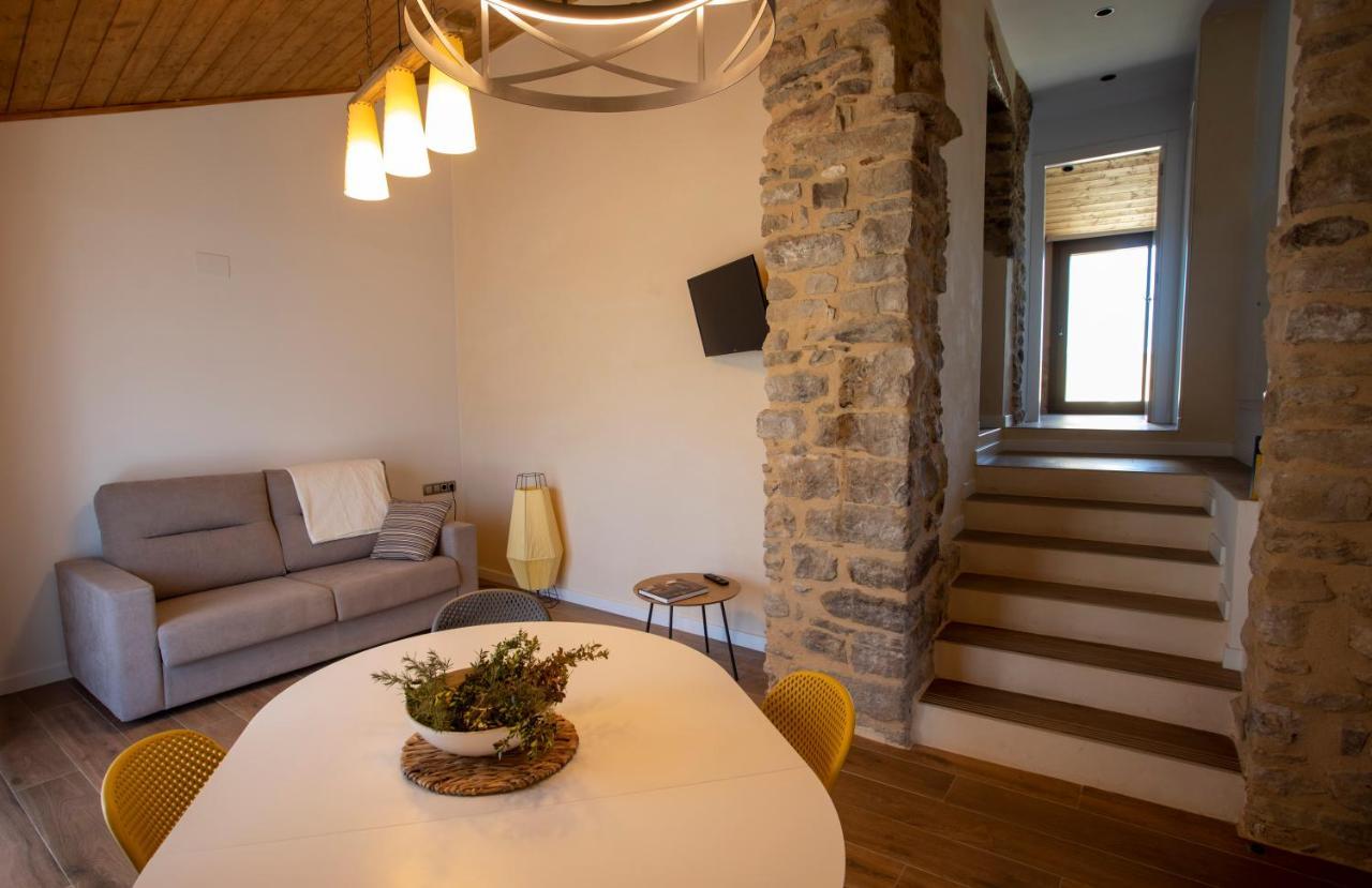 Casa Sanui. Turistics Rurals Apartment *