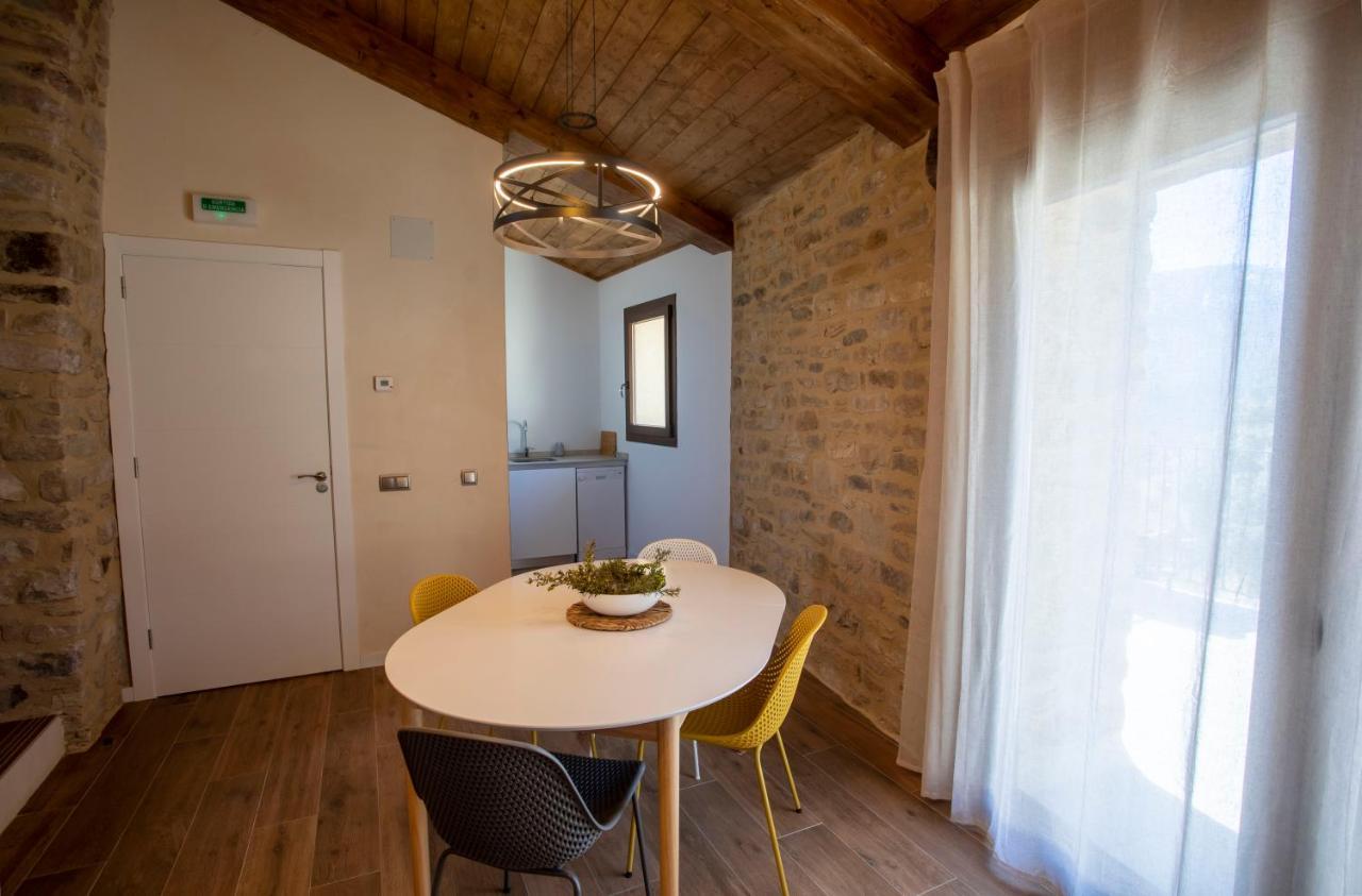 Casa Sanui. Turistics Rurals