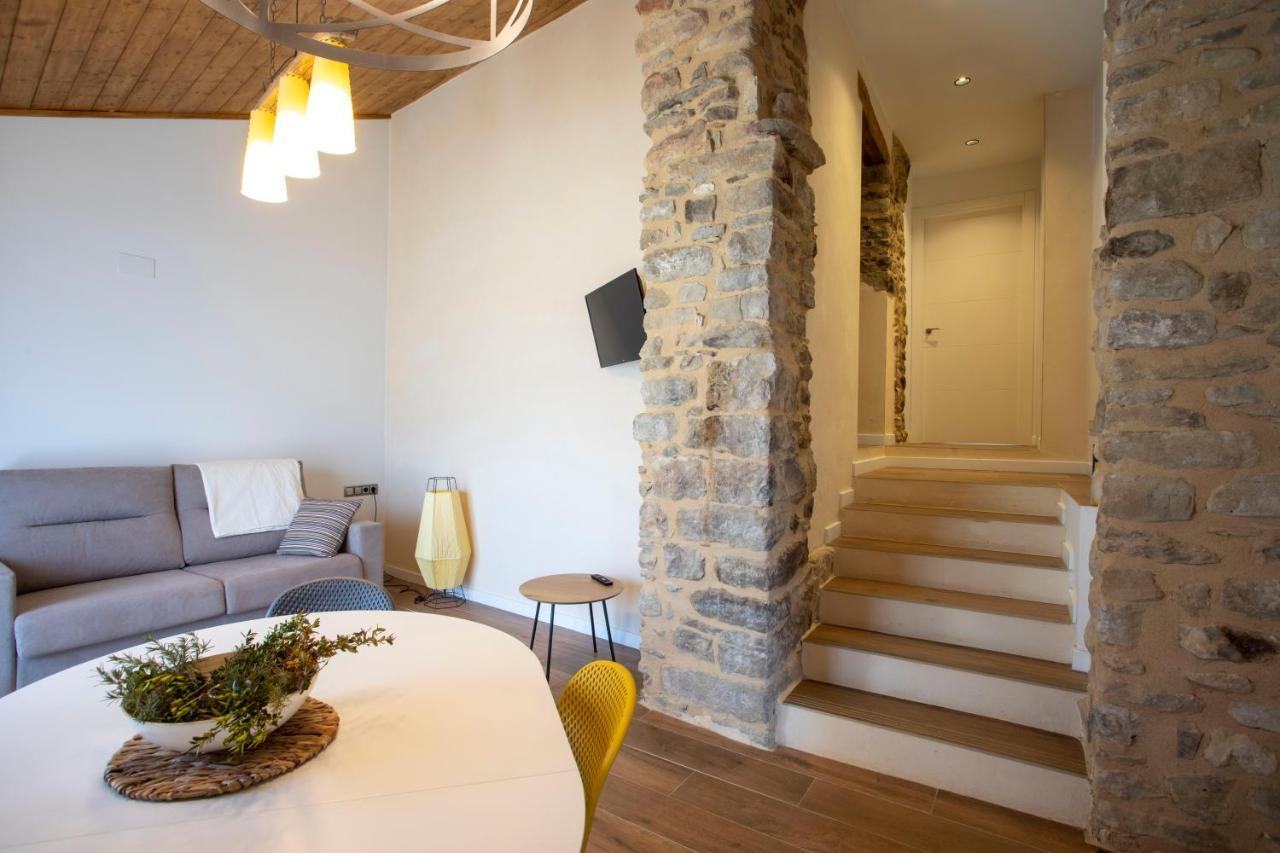 Apartment Casa Sanui. Turistics Rurals *
