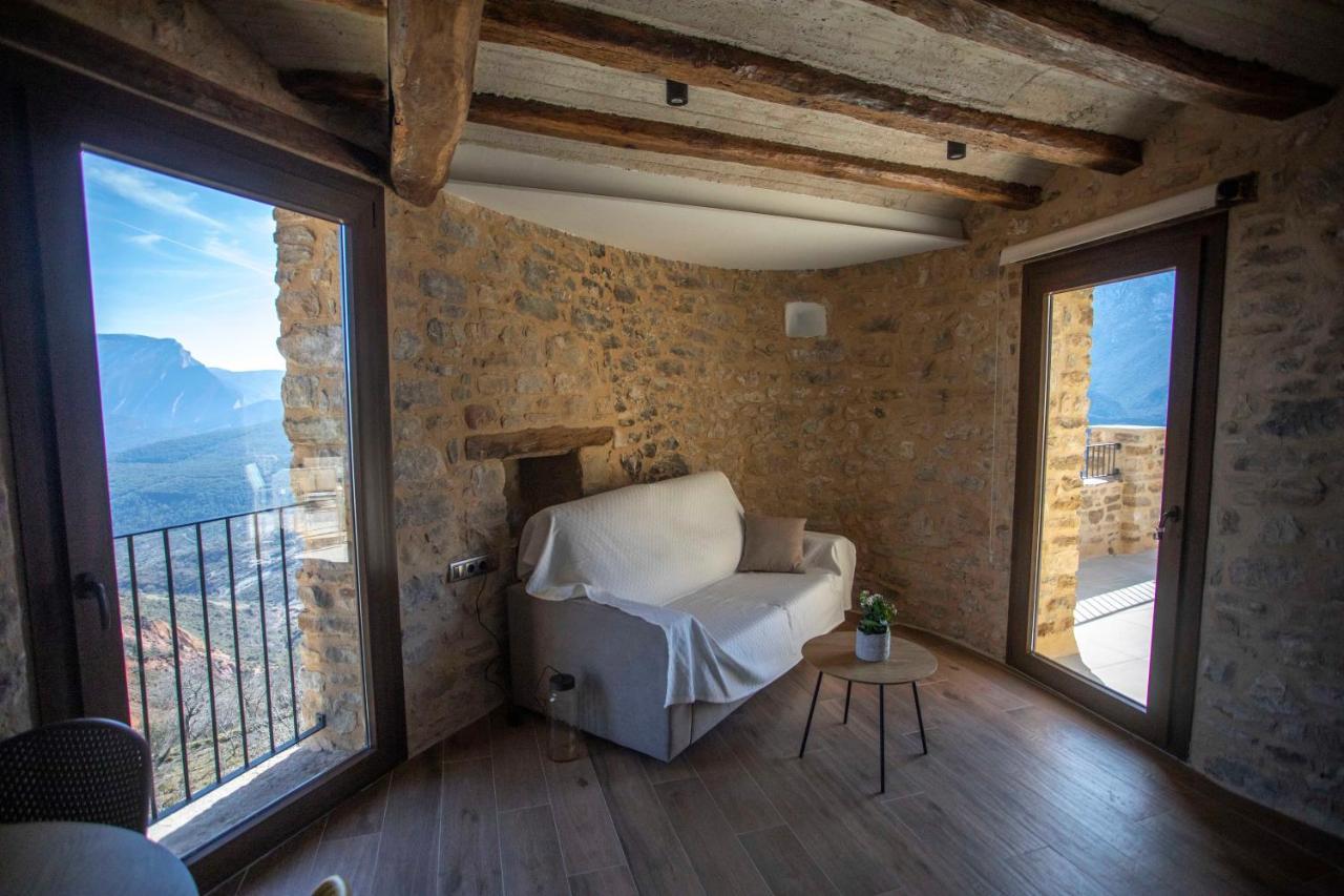 Casa Sanui. Turistics Rurals