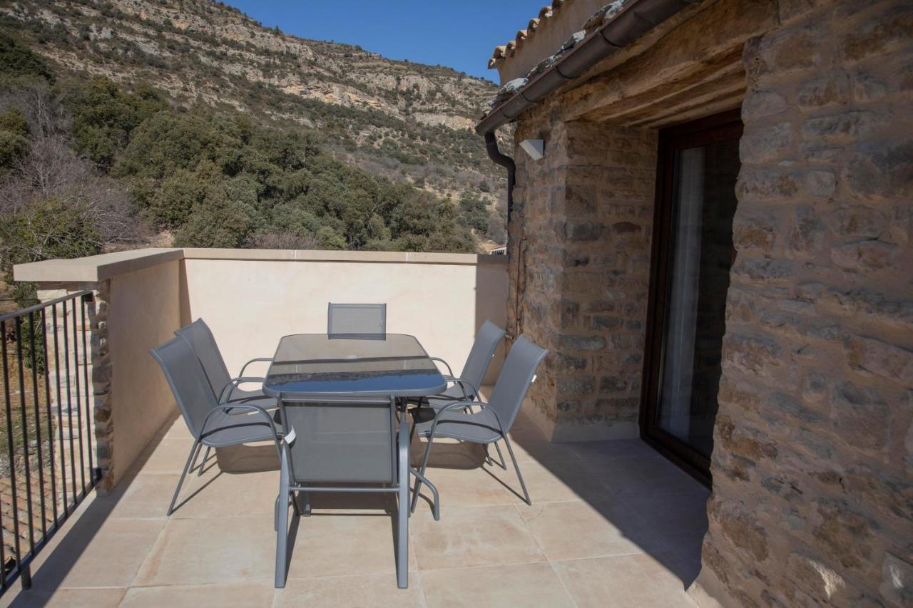 Casa Sanui. Turistics Rurals