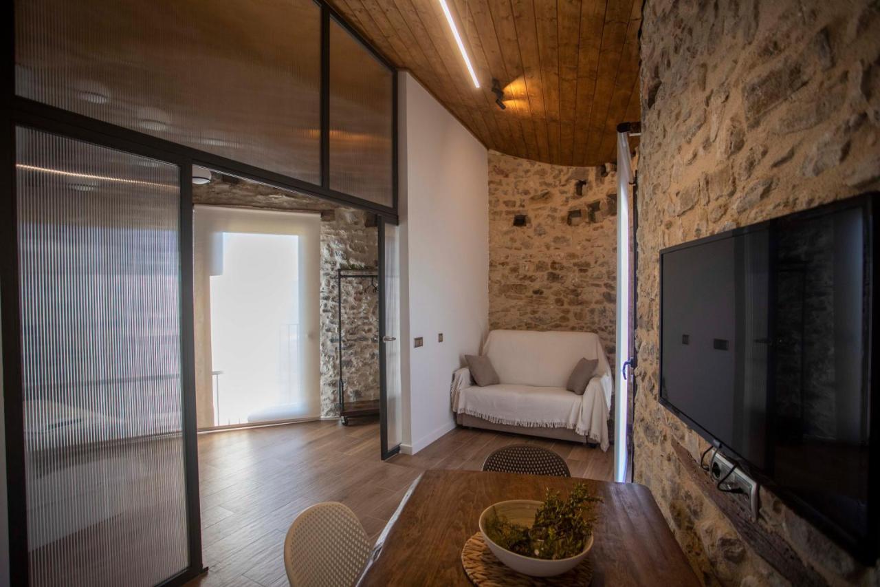 Casa Sanui. Turistics Rurals