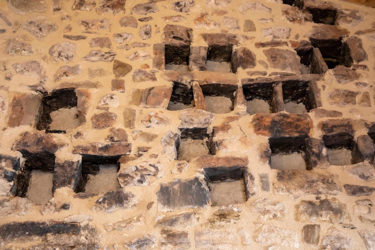 Casa Sanui. Turistics Rurals