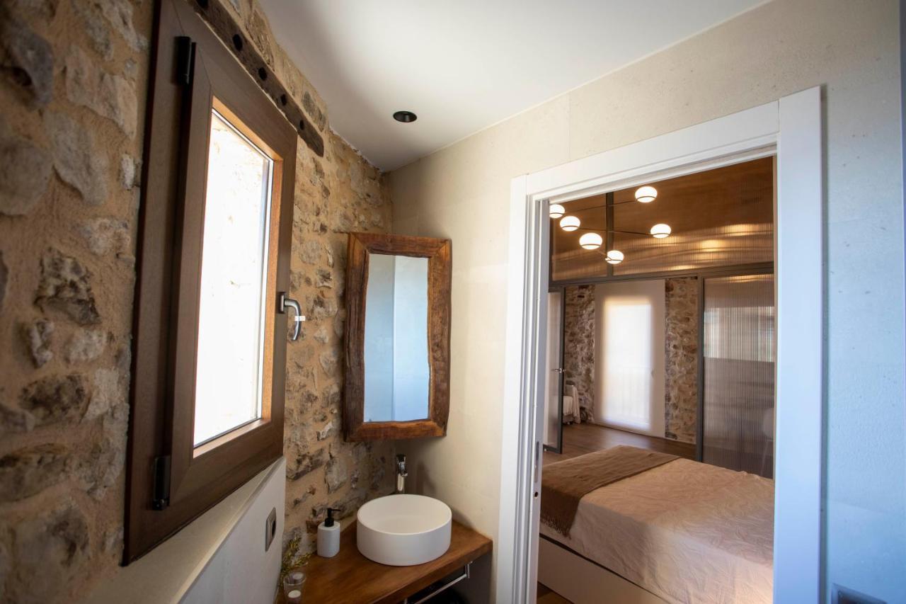 Casa Sanui. Turistics Rurals Apartment