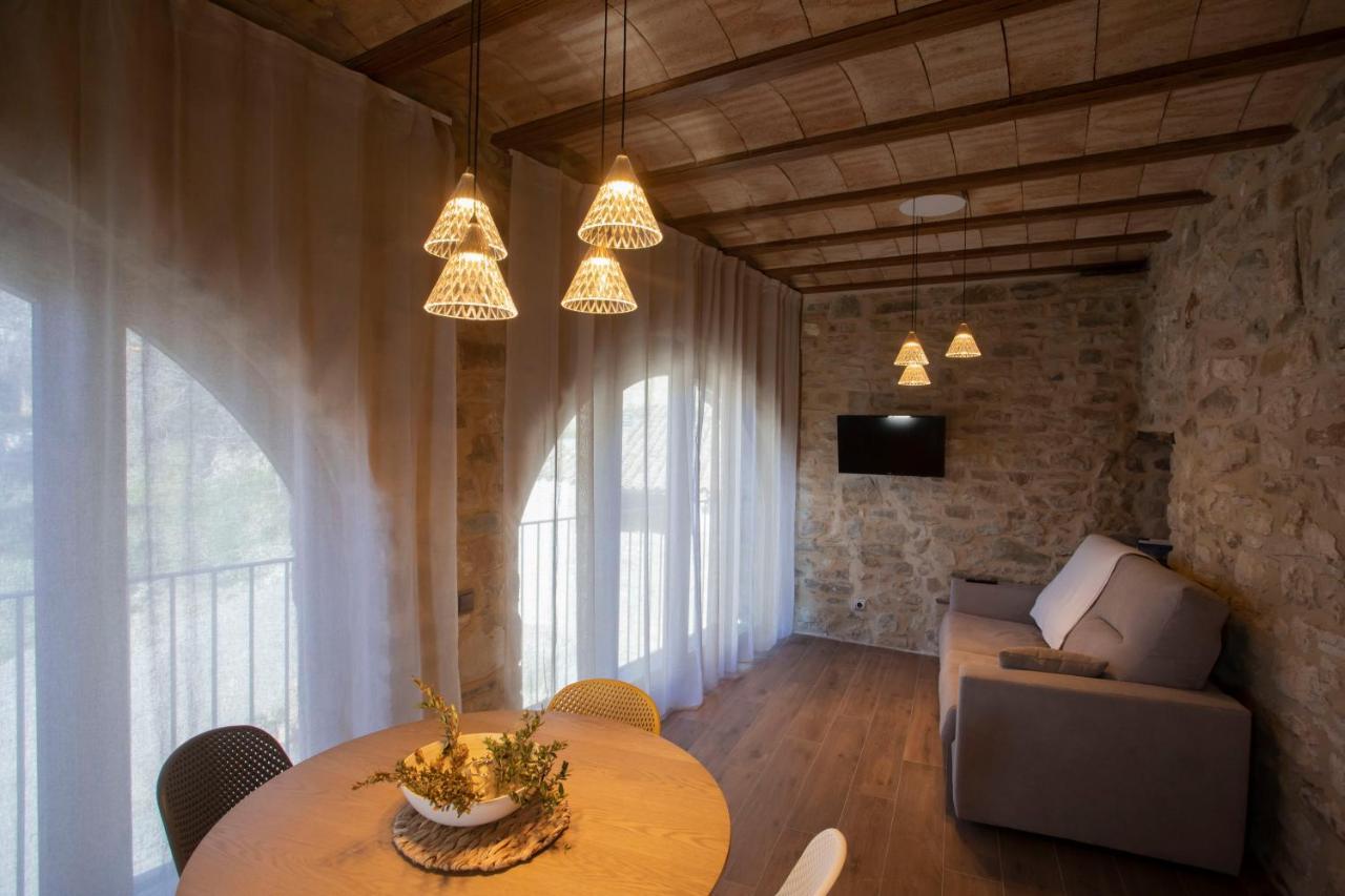 Apartment Casa Sanui. Turistics Rurals Estorm