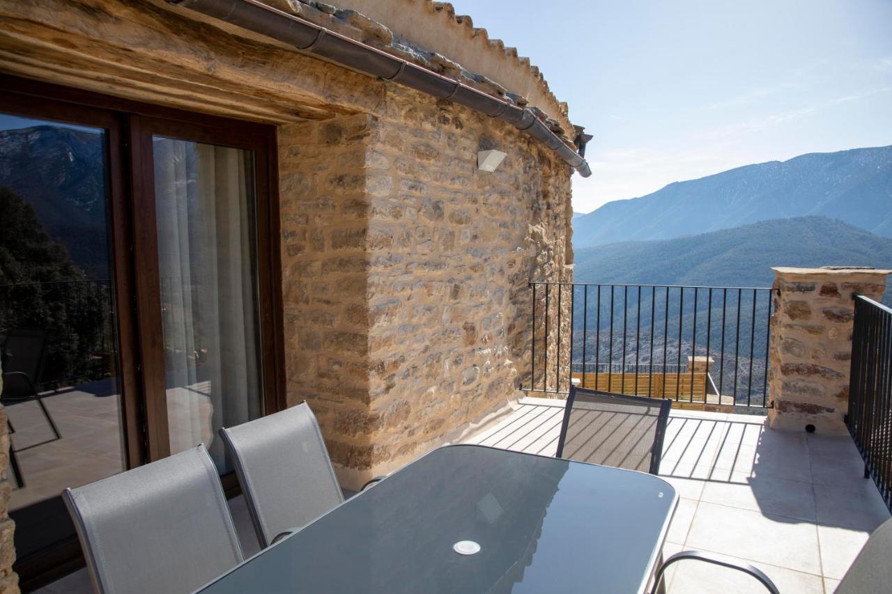 Casa Sanui. Turistics Rurals