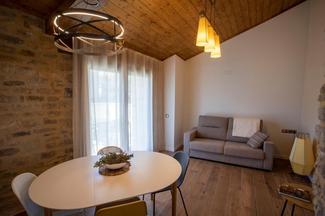 Casa Sanui. Turistics Rurals Apartment
