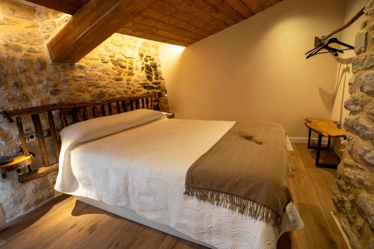 Casa Sanui. Turistics Rurals *
