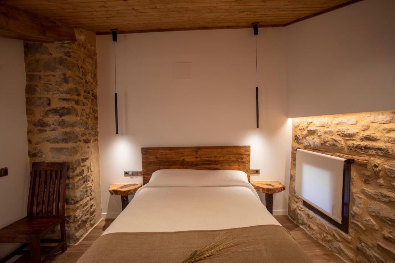 Casa Sanui. Turistics Rurals