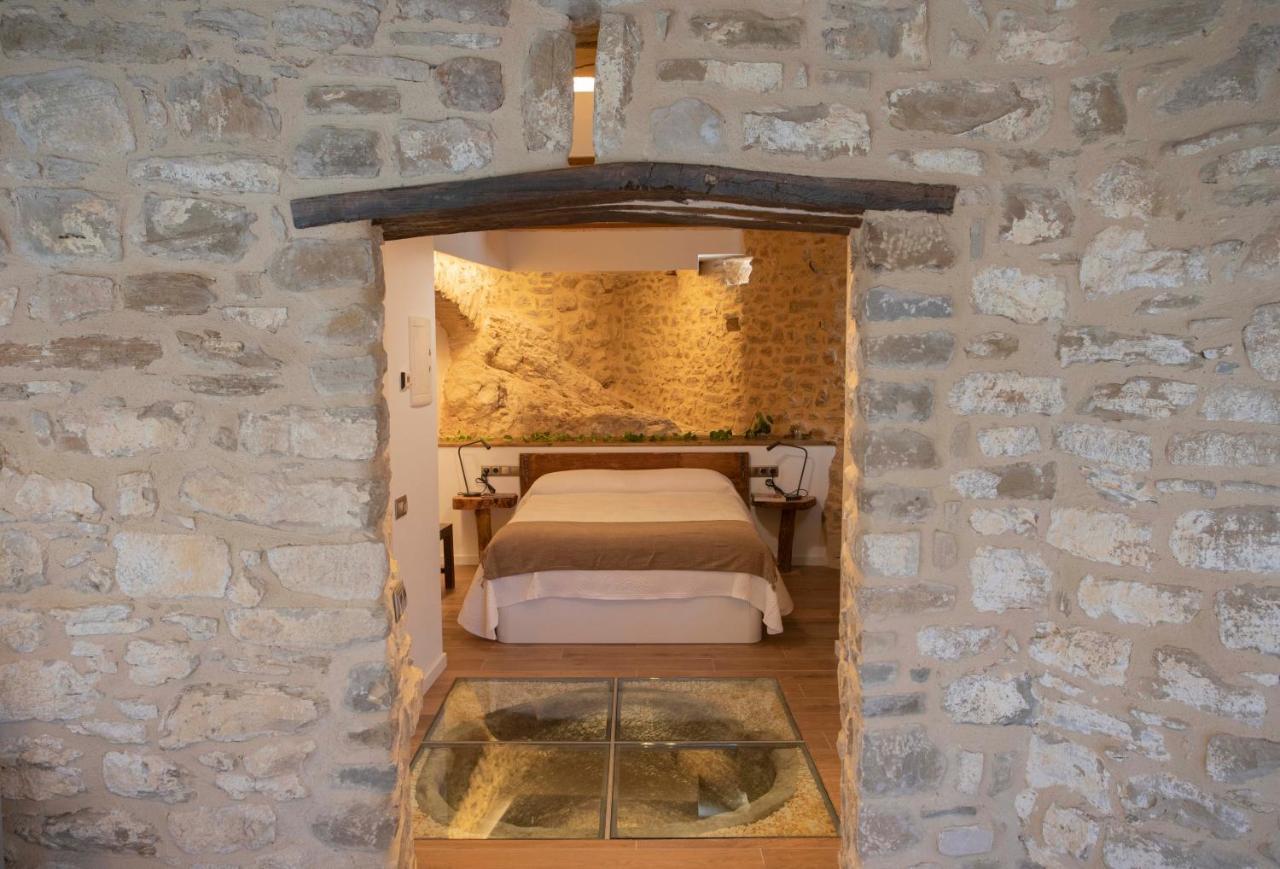 Casa Sanui. Turistics Rurals