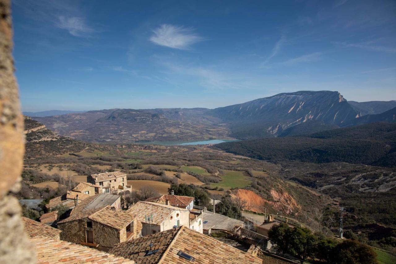 Casa Sanui. Turistics Rurals