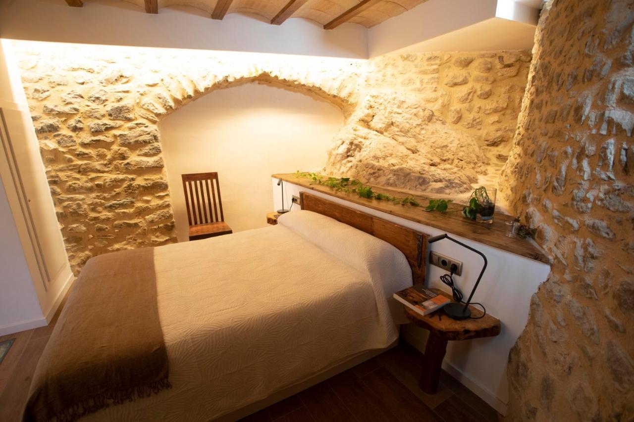 Casa Sanui. Turistics Rurals Apartment