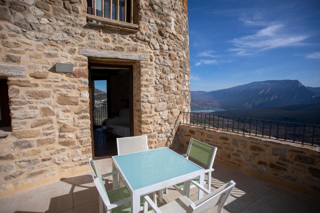 Casa Sanui. Turistics Rurals Estorm