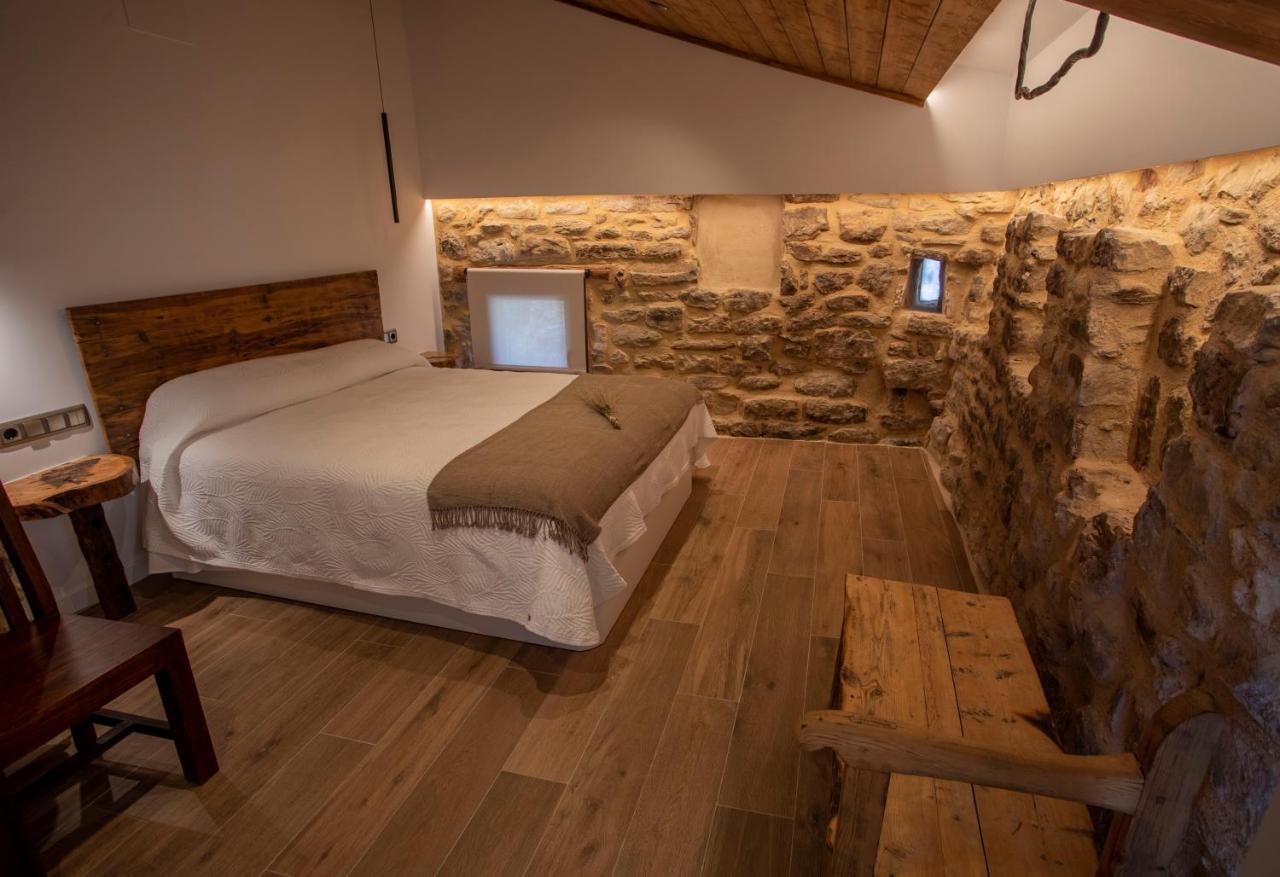 Casa Sanui. Turistics Rurals Apartment