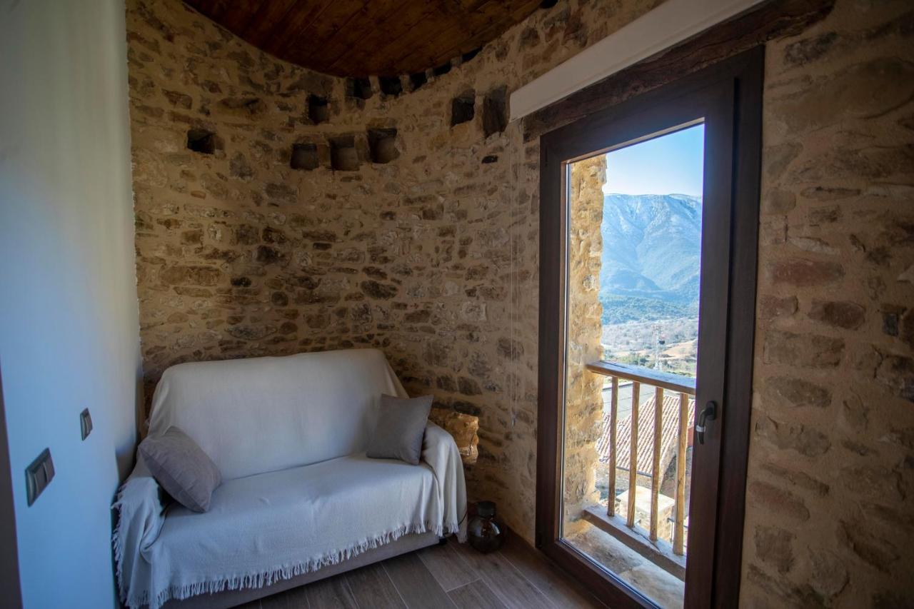 Casa Sanui. Turistics Rurals Apartment *