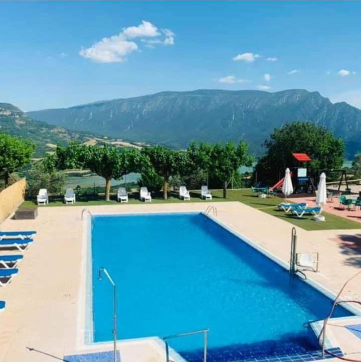 Casa Sanui. Turistics Rurals Estorm